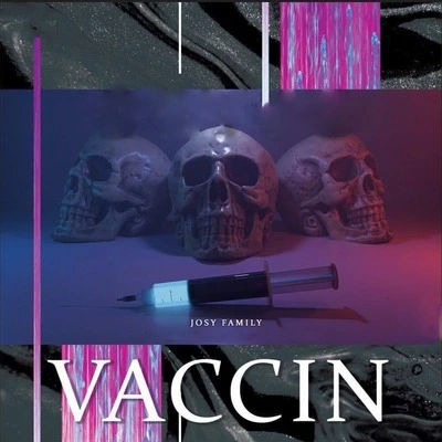 Pochette Album VACCIN